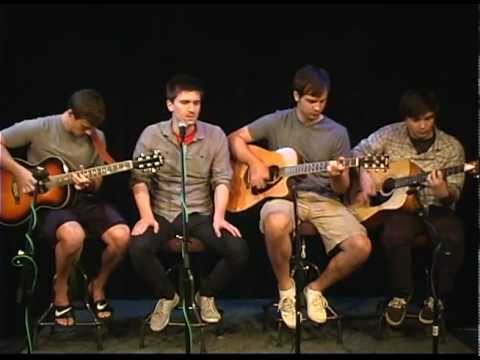Burning Down Broadway-E-Low (Back to Cleveland) acoustic