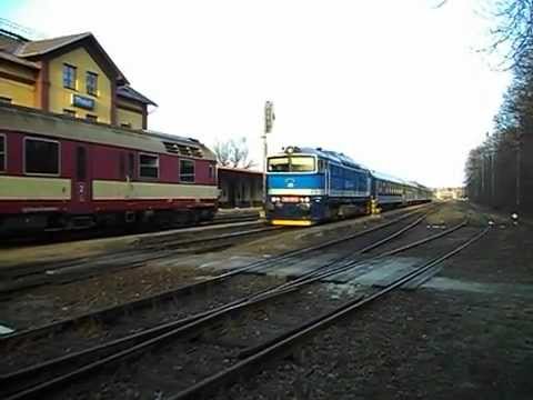 RekoBrejlovec - 750.713 - R926 "Lužnice" - Třebíč - 3. 4. 2012