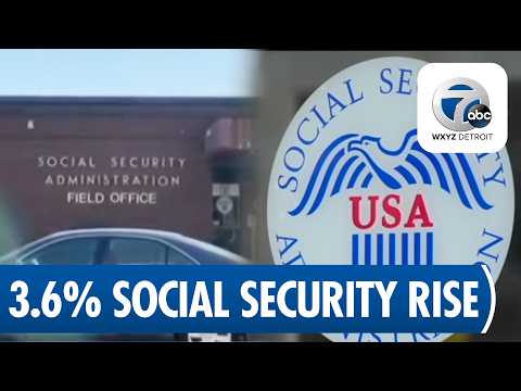 Social Security Benefits Set to Rise in 2027