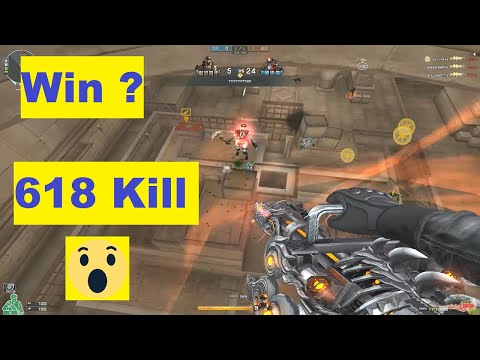 Crossfire NA 2.0 : Lost City - Gameplay !!!!!!