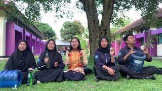 Download lagu Kreasi Alat Musik Dari Bahan Bekas (Lagu Nasional-Garuda Pancasila) mp3