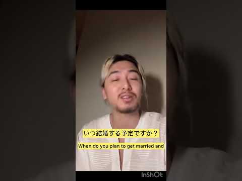 【Q&A】いつ結婚して家族を持つ予定ですか？#藤井風 #fujiikaze #藤井風instagramストーリー #藤井風tiktok #shorts #インスタライブ #instalive