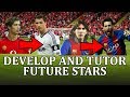 FM18 - How to develop and tutor young players to become world stars in Football Manager 2018 FM18 - How to develop and tutor young players to become world stars in Football Manager 2018