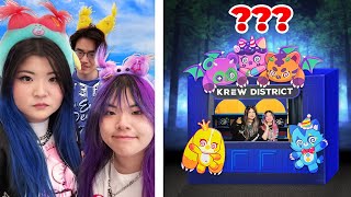 WE MEET OUR FANS IN REAL LIFE!