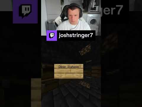 JoshStringer7 - How many times😱😂#5tringer #minecraft #minecraftpocketedition #twitch #shorts
