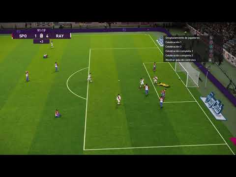 Golazo de Bebe pes 2020