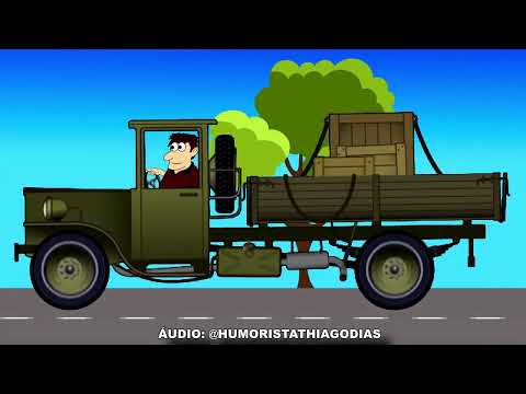 CD DE PIADINHAS ANIMADAS - PARTE 8 (SELEÇÃO DE PIADAS) PARTES