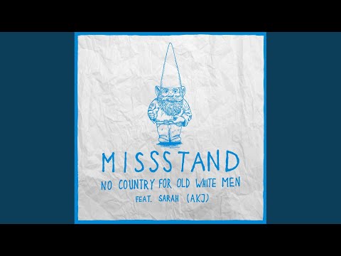 No Country for Old White Men