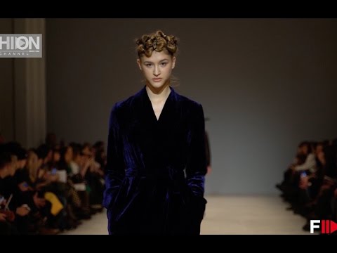 MUZA Fall Winter 2017-18 Ukranian Fashion Week - Fashion Channel