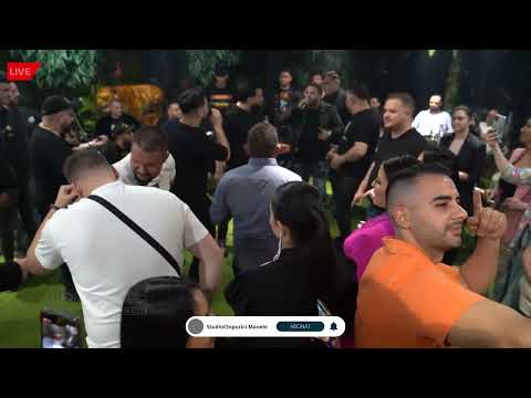 [LIVE] 🎤 Tzanca Uraganu & Yanis❌ Ork. Uraganii Romaniei ⭐ █▬█ █ ▀█▀ - Beau numai bauturi fine (2022)