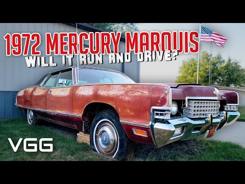 Forgotten BIG BLOCK FORD - Will It RUN AND DRIVE 570 Miles Home?