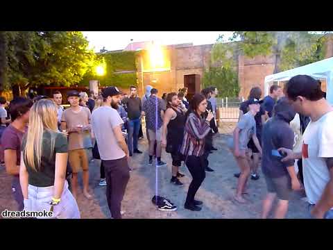 TEMPEST SOUNDSYSTEM - Maha Durga 'pt8 ( Obeah Dubplate) @ Turnhout (b) 110818