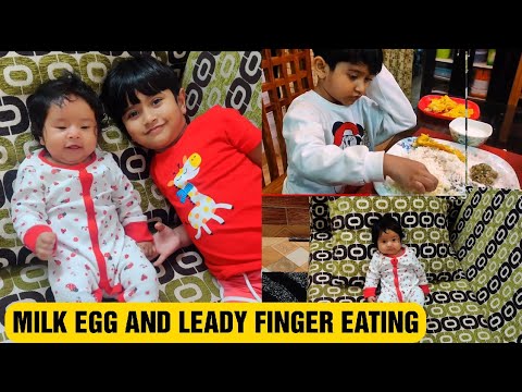 Kids Dinner | Kids Eating Video | Eating Challenge | Kids Aarohi and Yashica