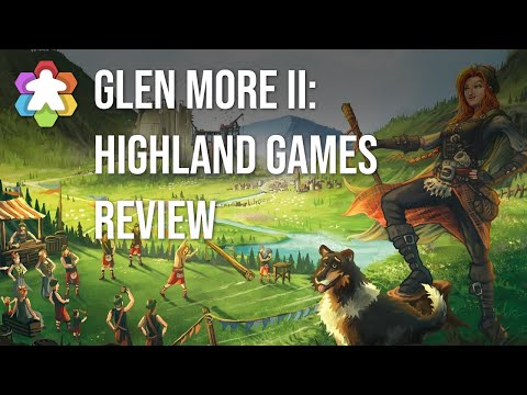 Glen More II - Highland Games Review