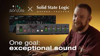 Video thumbnail for SSL x sonible Synergy Pack by Solid State Logic