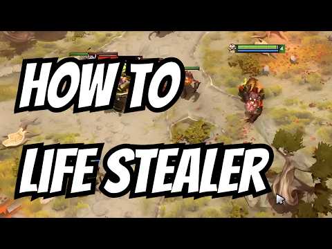 How to play Lifestealer | Core Guide | 7.39d