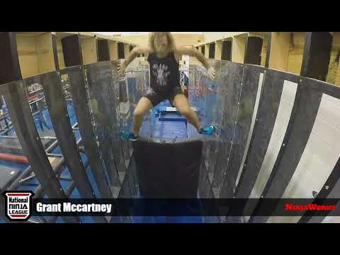 Grant McCartney Stage 1 | 2018 NNL World Championship