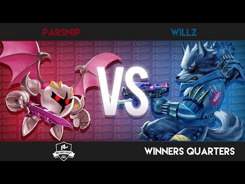 Regen Circuit Finale! Season 1 | Winners Quarters Parsnip (MK) Vs TR|Willz (Wolf)