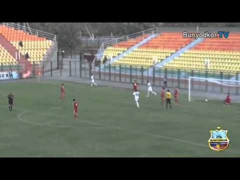 Oliy liga-2015 Game week 6 "METALLURG" - "BUNYODKOR" MATCH PREVIEW