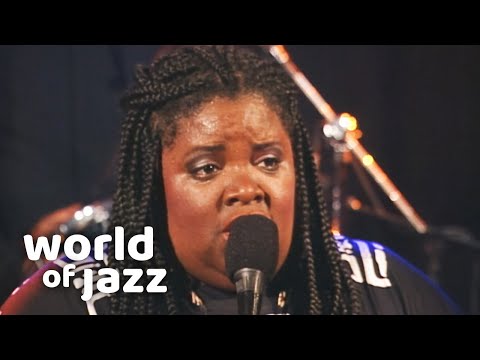 Sista Monica Parker - Never Say Never | 09/10/1998 • World of Jazz