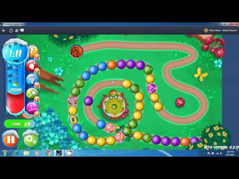 woka woka || level 69