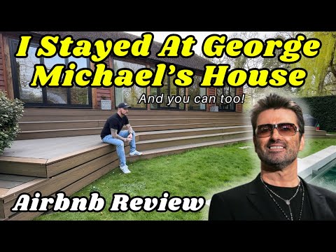 Airbnb Review - George Michael's Goring Summer House