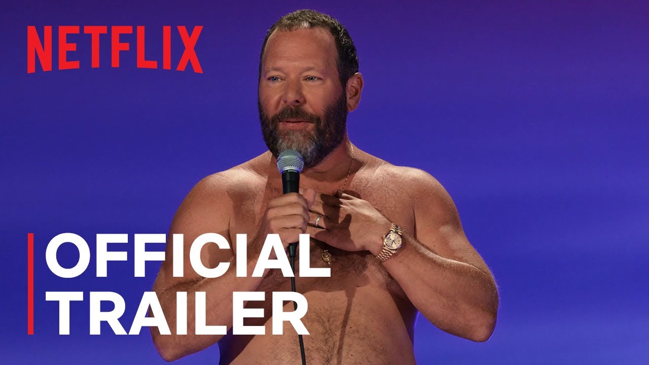 من در حال تماشای Netflix برای زندگی هستم - در اینجا 7 تظاهرات و فیلم جدید که این هفته منتشر می کنم وجود دارد برت کریشر: خوش شانس | تریلر رسمی | Netflix - YouTube