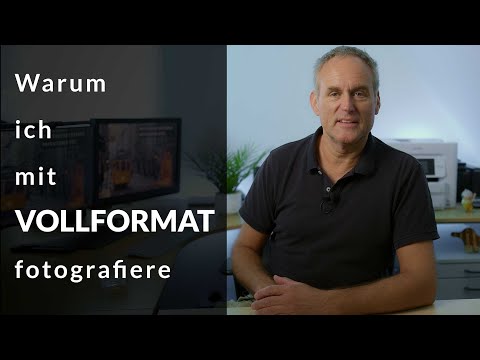 Warum ich mit VOLLFORMAT Kameras fotografiere