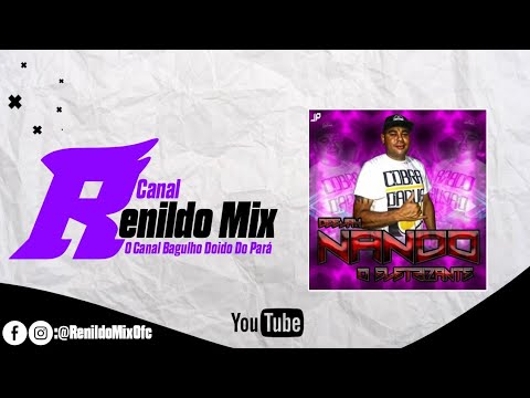 (MELODY 2K22) EU TO TRANQUILA PORQUE TO COM OS CRIA - DJ NANDO EL. E TREYCE E MC10 - C. Renildo Mix