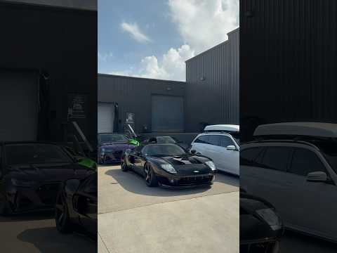 Is This The Batmobile? ☠️ #shorts #viralvideo #cars #supercars #trending #youtube