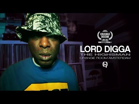 LORD DIGGA x SOCIAL CUP x Q-FACTORY AMSTERDAM