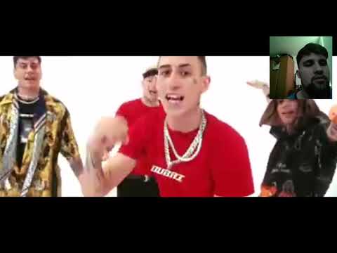 Reaccion - LAMBO Remix - C.R.O , Duki , Chucky73 , We$t dubai , Moonkey