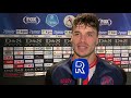 Mattheij over rode kaart bij Sparta-Heracles: 'Scheidsrechter moet eerder durven fluiten'