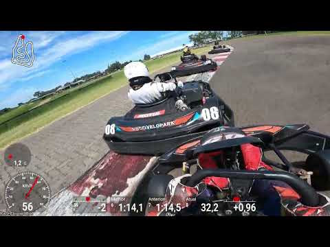 CKA Xtreme Graduados 95 - VP1500 - 1a Etapa - 19-03-2023 - 12:20