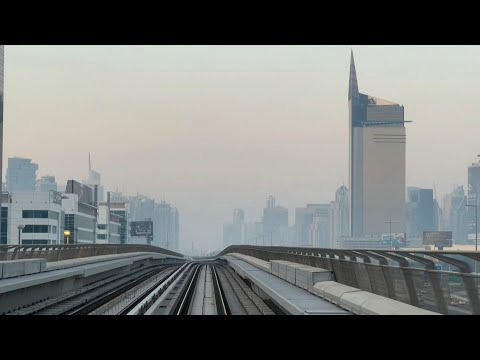 Video Thumbnail: Haze engulfs Dubai as COP28 climate talks get underway | AFP