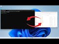 How to access WSL files from windows and Windows files from WSL
