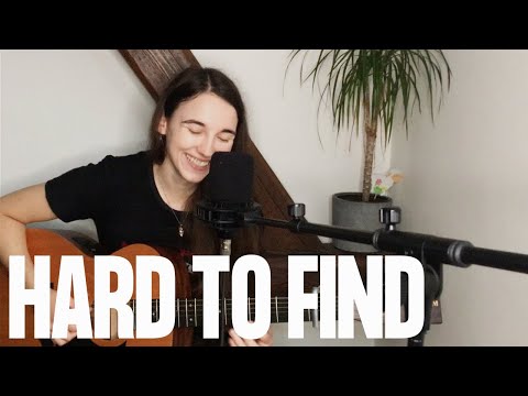 Hard To Find - Cayson Renshaw