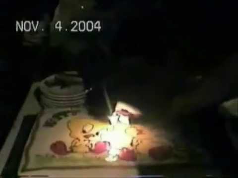 Jomana (Jojo) & Lojayna (Lolo) Birthday Video with amr diab amarain song