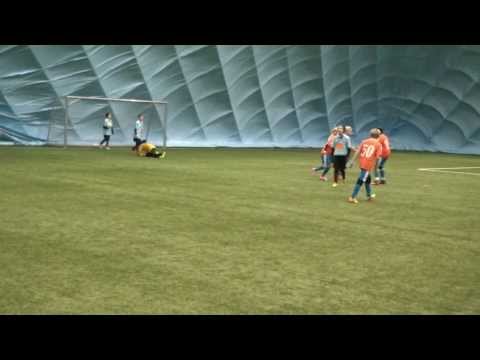 Kallhälls FF p02 - Gruppspelsmålen i Johan Björkmans pokal 2013