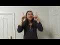 It S Raining It S Pouring British Sign Language BSL And Singing