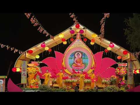 MÚA: VUI TRONG ÁNH ĐẠO (Đại Lễ Thành Đạo 2025-PL 2619)