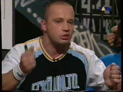 Peja propsuje Tedego (2004)