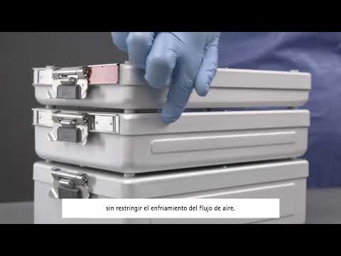 Sistema de Contenedores Aesculap