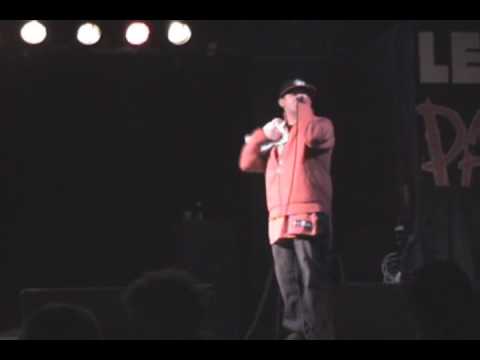 RK ParX - New Tings - Live @ Lee's Palace Jan.21.09