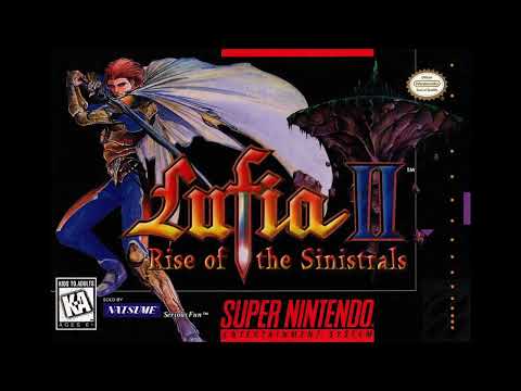Best HD VGM 1025 - Boss Battle 2 - [Lufia II: Rise of the Sinistrals]