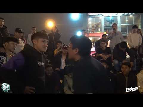 CAMARENA vs SILVER -4tos- Rapstyle x Fms Clasificatoria Regional Lima Fecha #2 - Sede Las Flores