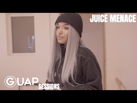 Juice Menace - Probably  || GUAP Sessions