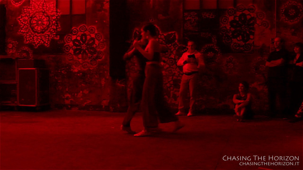 Jorge Frias y Katrin Urwitz - BUNKER Tango - Turin 2016 (Tango 2-4)