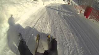 preview picture of video 'Gare di slittino a St. Moritz (pt.2)'