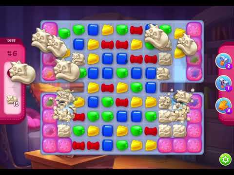 HomeScapes Level 10363 no boosters